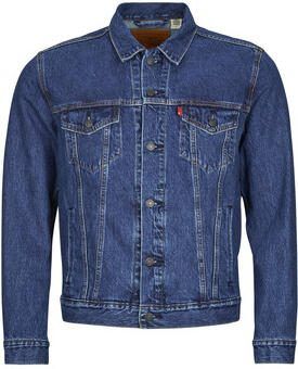 Levi's regular fit jeansjack van puur katoen model 'THE TRUCKER' - Foto 7