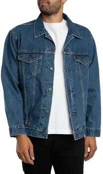 Levi's Spijkerjack Levis Truckerjack met relaxte pasvorm