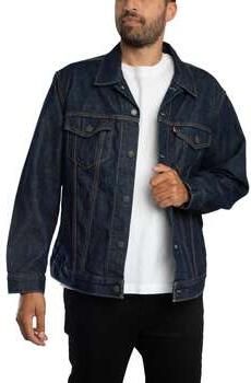 Levi's Spijkerjack Levis Truckerjack met relaxte pasvorm - Foto 3
