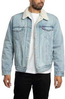 Levi's Spijkerjack Levis Type 3 Sherpa Trucker Jacket - Foto 7