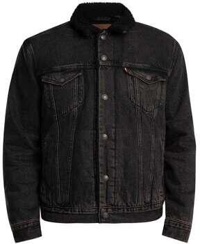 Levi's Spijkerjack Levis Type 3 Sherpa Trucker Jacket
