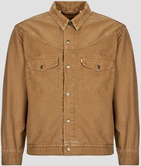 Levi's Jack met borstzakken model 'WESTERN SHORTHORN'