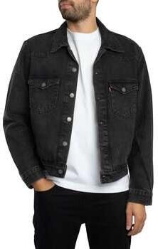 Levi's Spijkerjack Levis Western Truckerjack