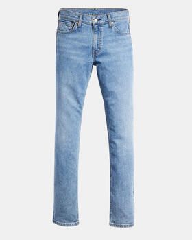 Levi's Straight Jeans Levis 04511 5856 511 SLIM MED INDIGO