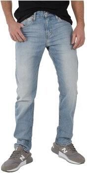 Levi's Tapered jeans 502 TAPER in een elegante moderne stijl - Foto 6