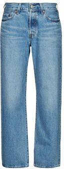 Levi's Straight Jeans Levis 501 '90S ANKLE - Foto 5