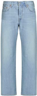 Levi's Straight Jeans Levis 501 '90s ANKLE