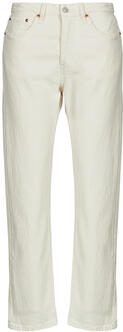 Levi's Straight Jeans Levis 501 CROP