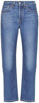 Levi's 7 8 jeans 501 CROP 501 collectie 5-pocket-stijl - Foto 5