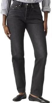Levi's 300 Straight Fit Jeans met 5-pocketmodel - Foto 13