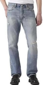 Levi's Straight Jeans Levis 501 Original Fit Med