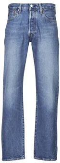 Levi's Regular fit jeans in 5-pocketmodel model '501 CHEMICALS' - Foto 15