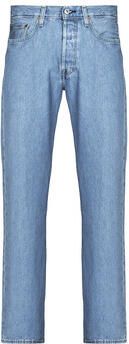 Levi's 501 straight leg jeans ferry building blue - Foto 11