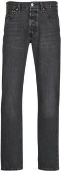 Levi's Wide leg fit Jeans met steekzakken Model '501 ' - Foto 7