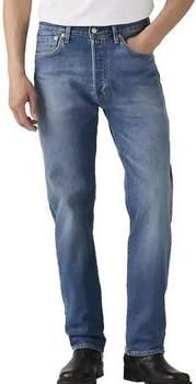 Levi's Broek Levis 00501 3719 501 ORIGINAL FIT WORN IN - Foto 8