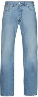Levi's Straight Jeans Levis 501 ORIGINAL Lightweight - Foto 4