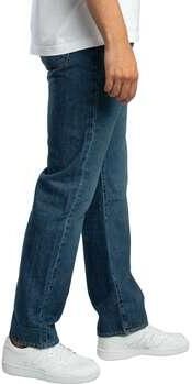 Levi's Big and Tall 501 straight leg jeans change your mind - Foto 18