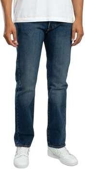 Levi's Wide & loose fit jeans van puur katoen model '501 ' - Foto 3