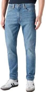 Levis Levi's Heren Jeans 515 Slim Fit Jeans Blauw - Foto 4