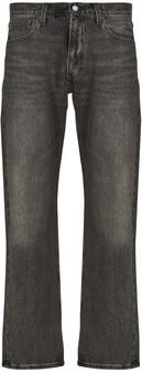 Levi's Relaxed straight fit jeans met steekzakken model '555 '