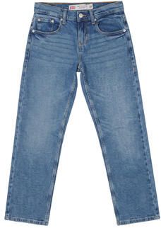 Levi's Kidswear 5-pocket jeans LVB 555 RELAXED STRAIGHT JEANS