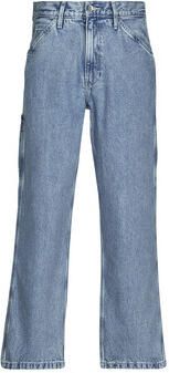 Levi's Carpenter Stay Loose Werkjeans Blauw Blue Heren - Foto 7