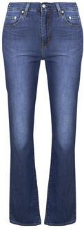 Levi's Straight Jeans Levis 724 HIGH RISE STRAIGHT