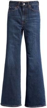 Levi's Straight Jeans Levis Ribcage Bells Sonoma Train - Foto 5