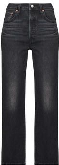 Levi's Straight Jeans Levis RIBCAGE STRAIGHT ANKLE