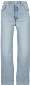 Levi's Straight Jeans Levis RIBCAGE STRAIGHT ANKLE