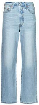 Levi's Straight Jeans Levis RIBCAGE STRAIGHT ANKLE Lightweight