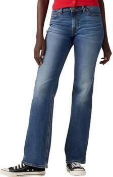 Levi's Flared fit jeans in 5-pocketmodel model 'Boot' - Foto 5