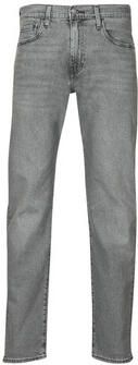 Levi's 502 tapered fit jeans grijs