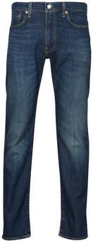 Levi's Blauwe Heren Jeans Veelzijdige Snit Lage Taille Herfst Winter Blauw Heren - Foto 3