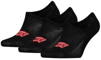 Levi's Sokken met labeldetail in een set van 3 paar model 'BATWING'