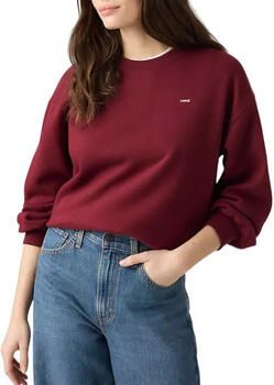 Levi's Regular fit sweatshirt van katoenmix