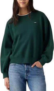 Levi's relaxed fit sweatshirt van katoenmix met gestikt logo - Foto 4