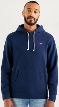 Levi's Sweater Levis 34581 NEW ORIGINAL HOODIE-0009 DRESS BLUE