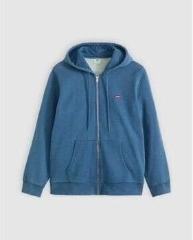 Levi's Sweater Levis 34584 0041 NEW ORIGINAL ZIP UP-INDIGO