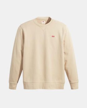 Levi's Sweater Levis 35909 0057 NEW ORIGINAL CREW-FOG - Foto 13