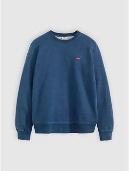 Levi's Sweater Levis 35909 0069 NEW ORIGINAL CREW-INDIGO