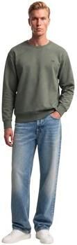 Levi's katoenen regular fit trui deep depths - Foto 3