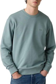 Levi's regular fit trui grijsblauw - Foto 3