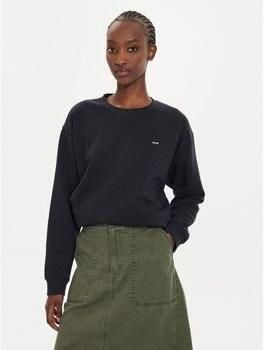 Levi's Sweater Levis A5942 0004 EVERYDAY SWEATSHIRT-BLACK - Foto 9