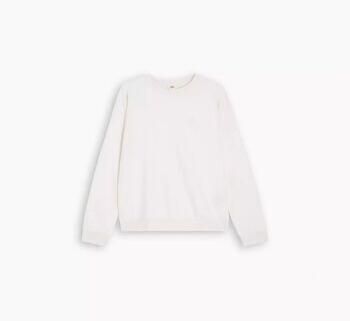 Levi's Sweater Levis A5942 0036 EVERYDAY SWEATSHIRT-SUGAR SWIZZLE