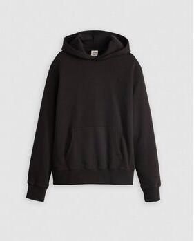 Levi's Hoodie THE AUTHENTIC HOODIE met kleine ton-sur-ton logo-borduursel op de borst