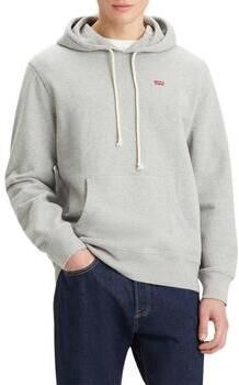 Levi's Fleece Jack Levis The Original Hm Hoodie Mid Tone Grey He - Foto 7