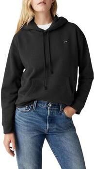 Levi's Sweater Levis A5943 0005 EVERYDAY HOOD-ANTHRACITE NIGHT - Foto 7