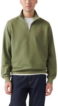 Levi's Sweatshirt ORIGINAL HM 1 4 ZIP met troyer-kraag en logo-borduring - Foto 4