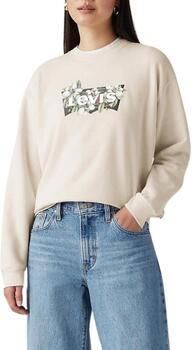 Levi's Sweatshirt met logoprint - Foto 7